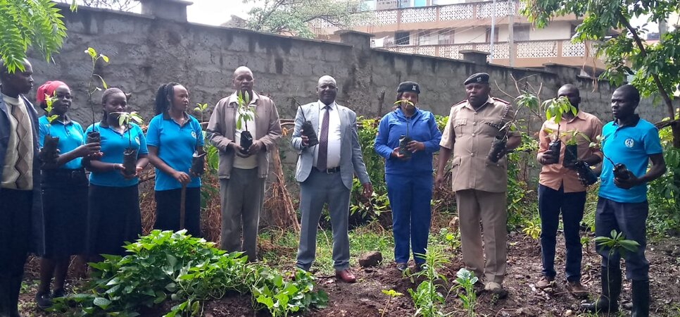 Community Tree Planting Day