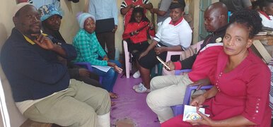 Community Therapy Open Day