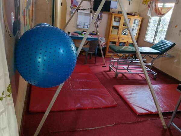 Therapy at the Centre