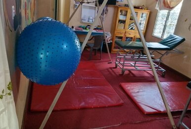 Individual therapy session