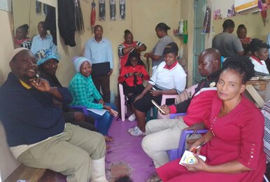 Early intervention support