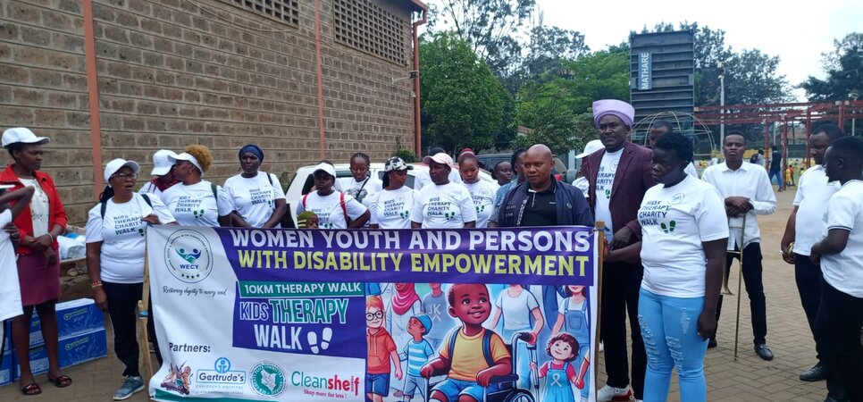 Disability Rights & Advocacy Programme