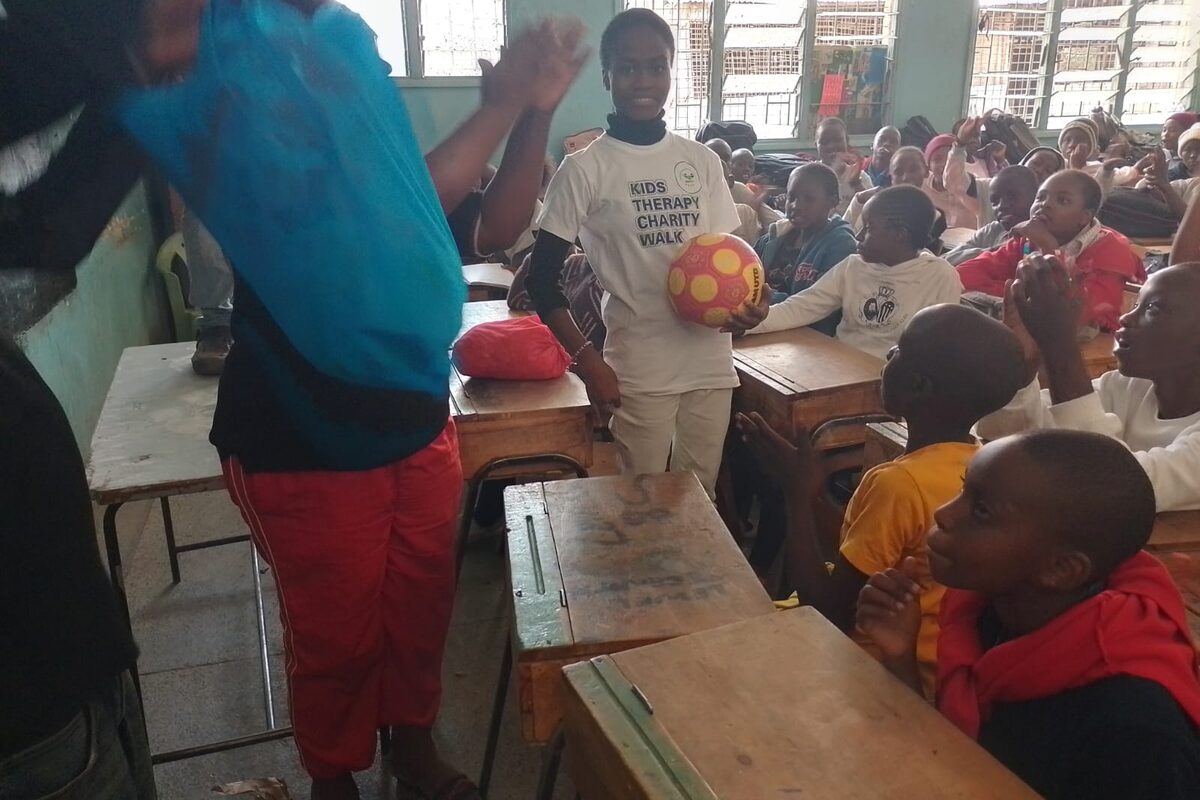 Teacher sensitisation