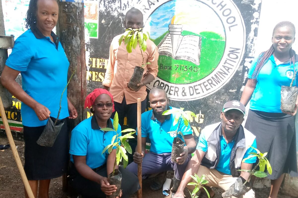 Peer mentorship group