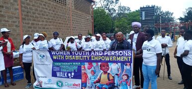 Disability Rights & Advocacy Programme