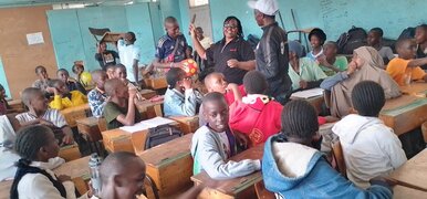 Inclusive Education & Assistive Devices Programme